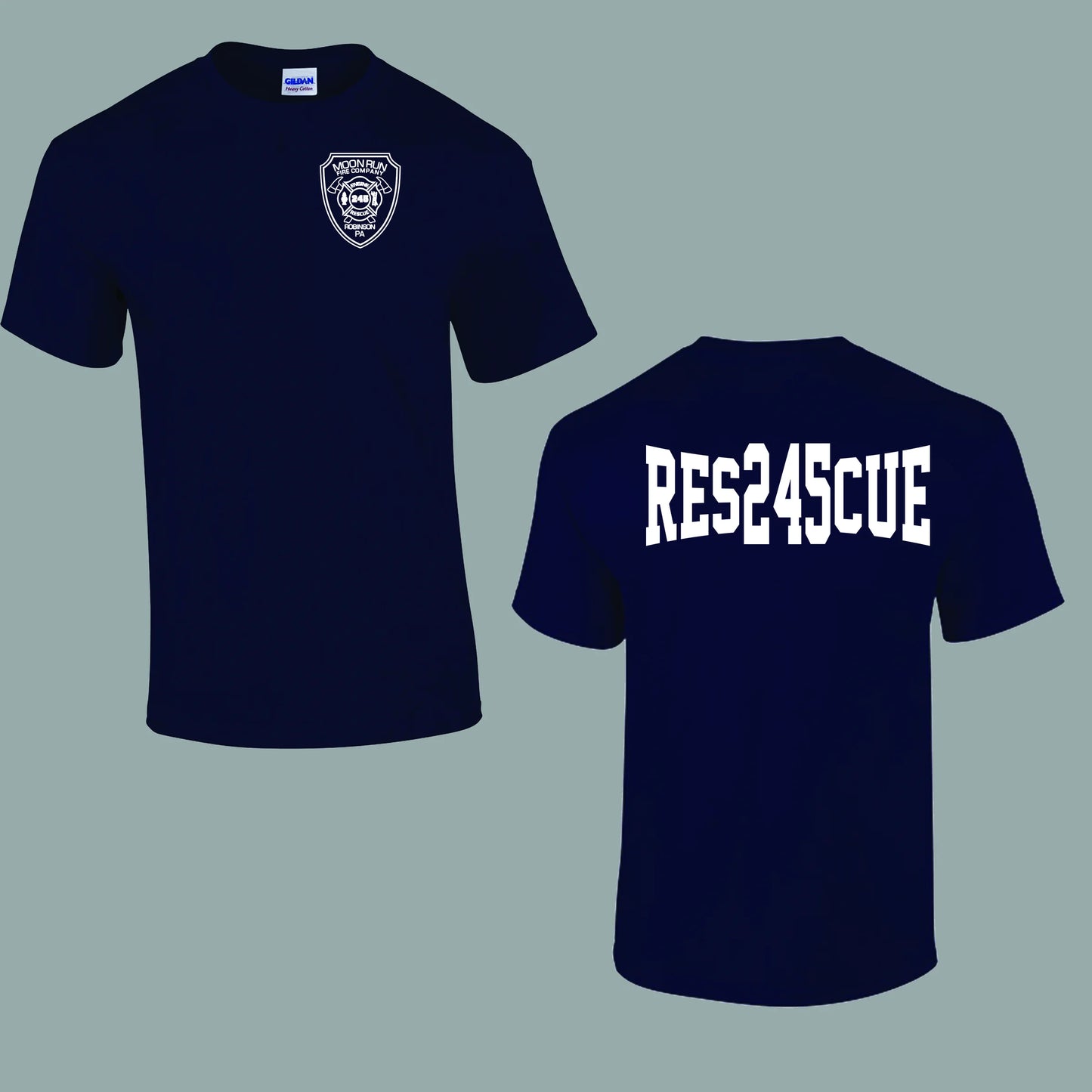 Moon Run - Rescue