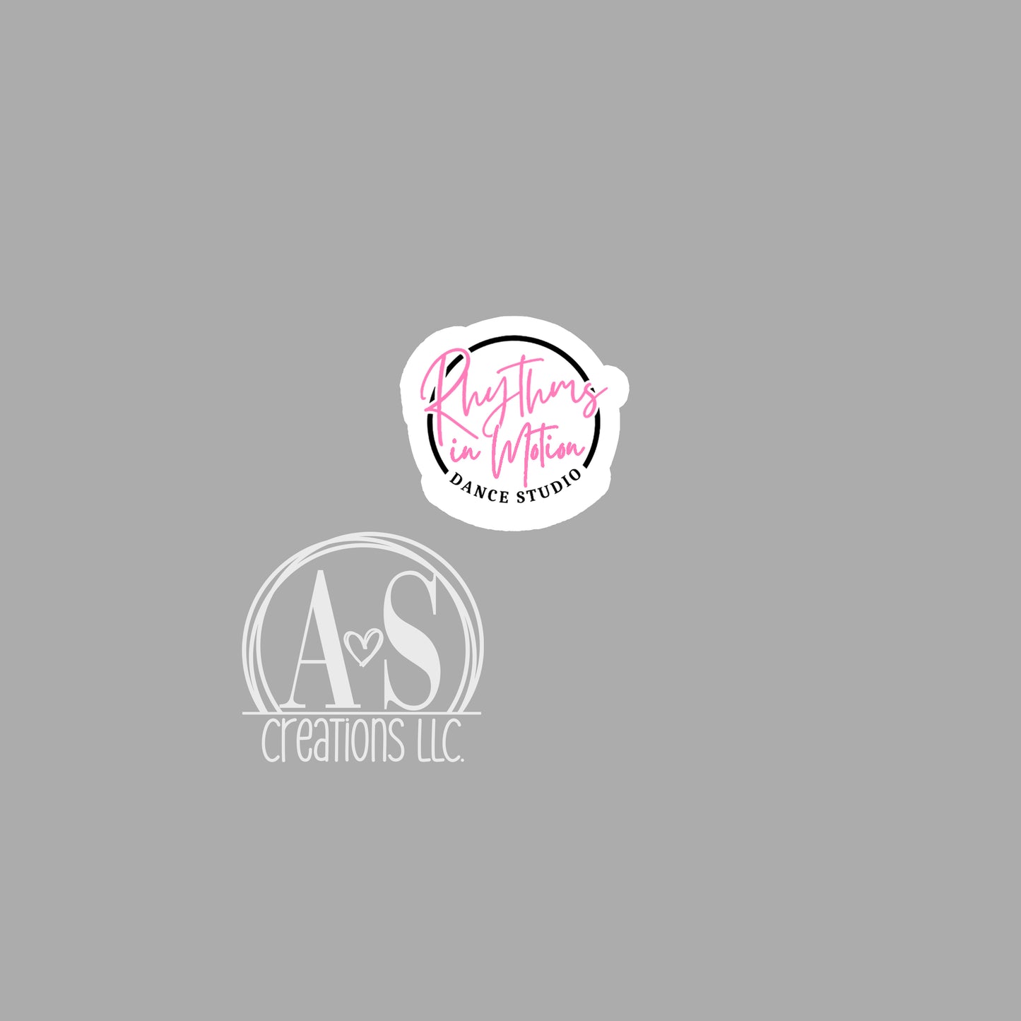 Rhythms in Motion Decal