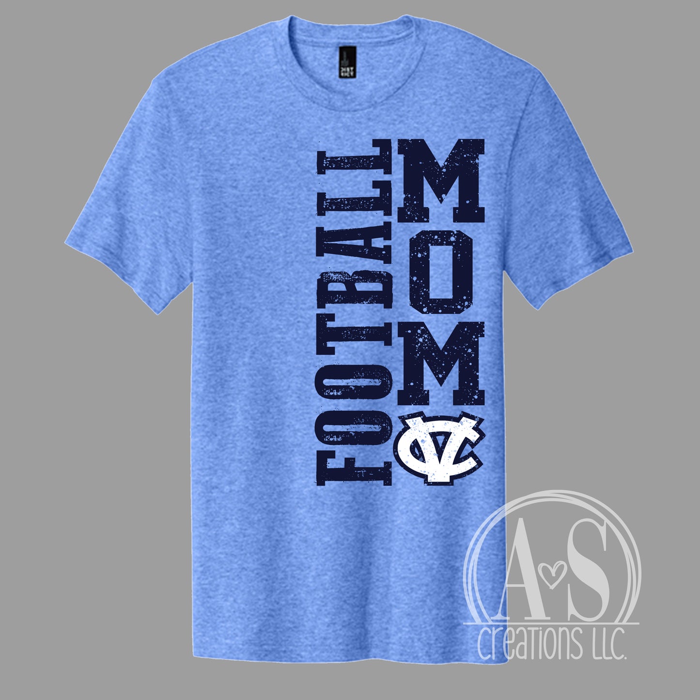 Football Mom -Lil' Warriors Fundraiser