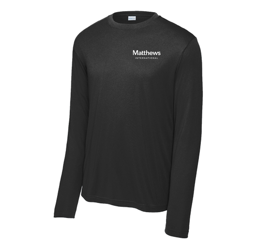 Sport Tek Long sleeve Dri-fit