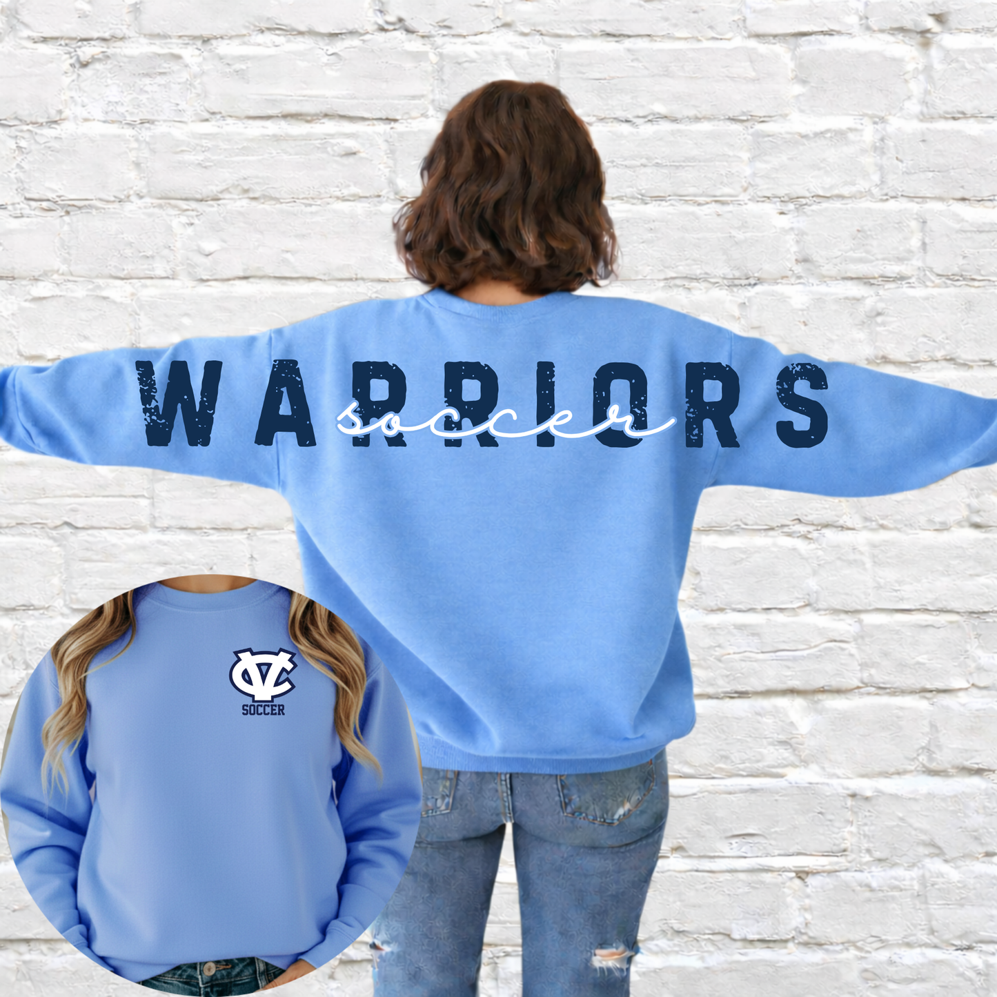 Warriors Soccer