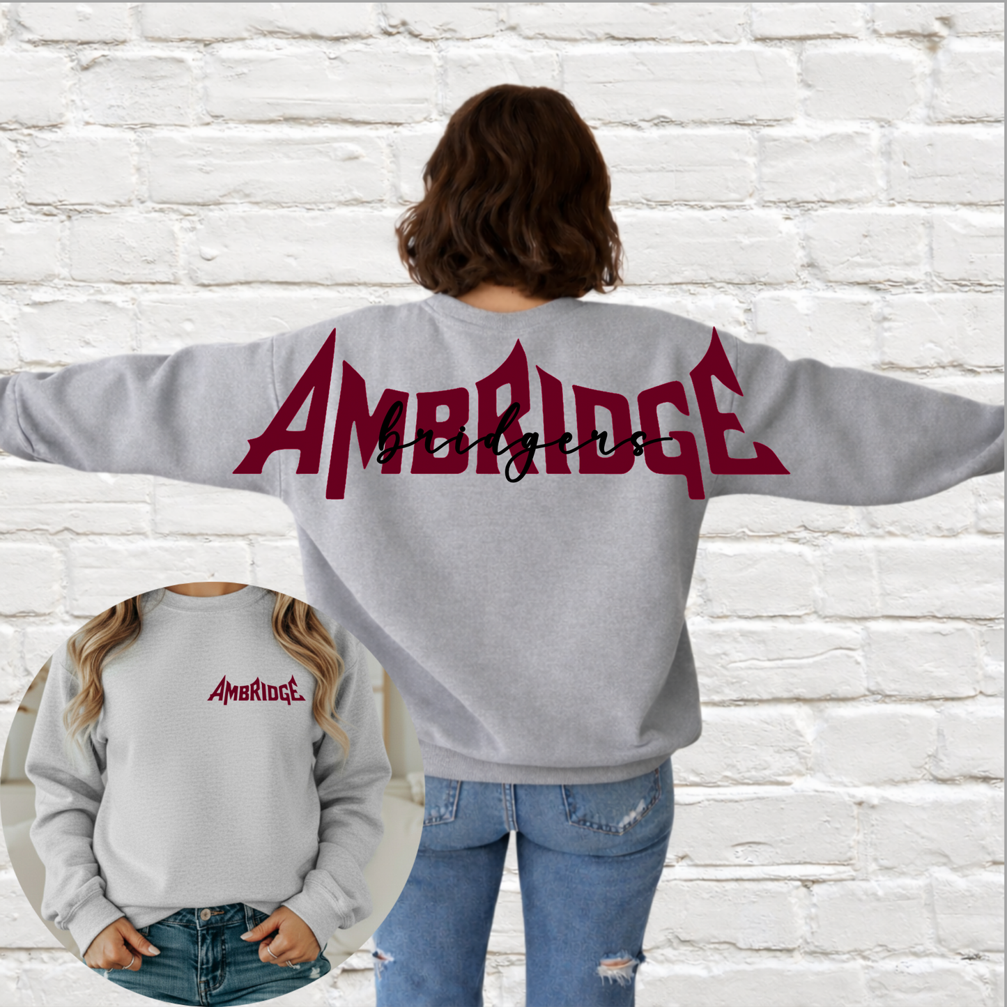 Ambridge Bridgers - Sport Grey