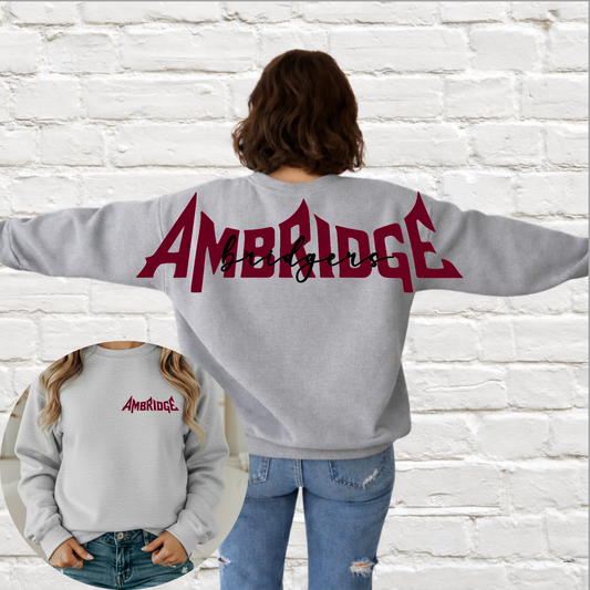 Ambridge Bridgers - Sport Grey