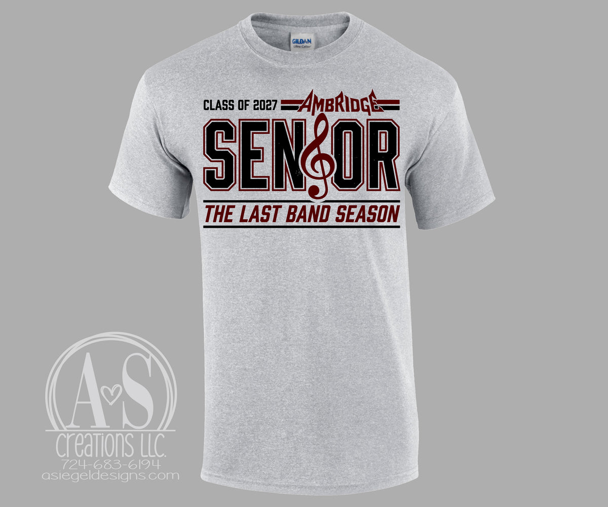 Ambridge Senior - Sport Grey