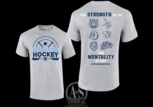 Strength of Six - Sport Grey