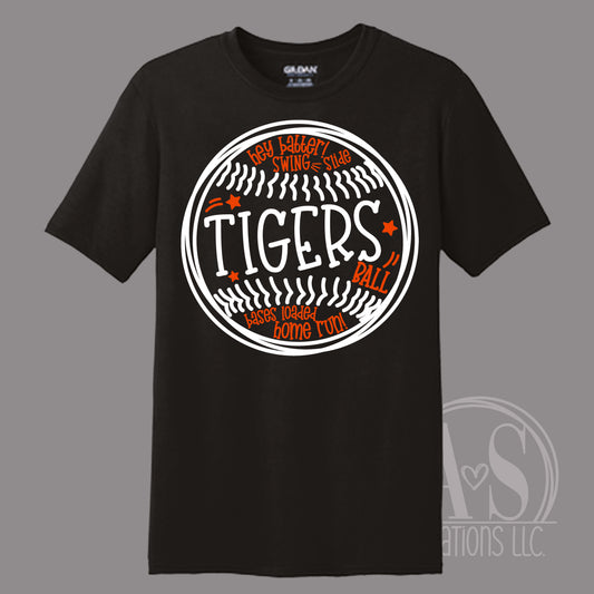 Tigers Ball