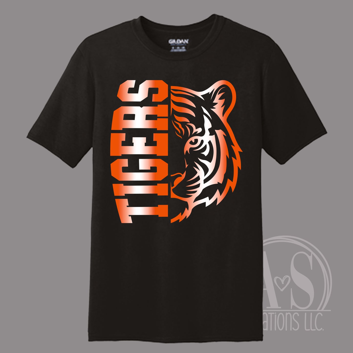 Tigers Gradient