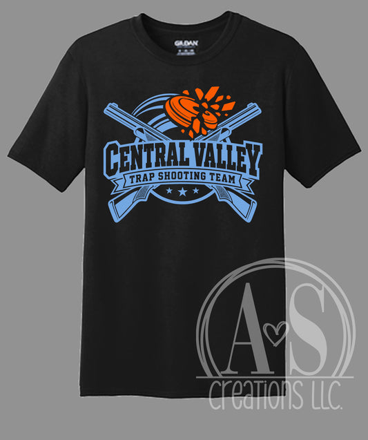 Trap Shooting Team - Black