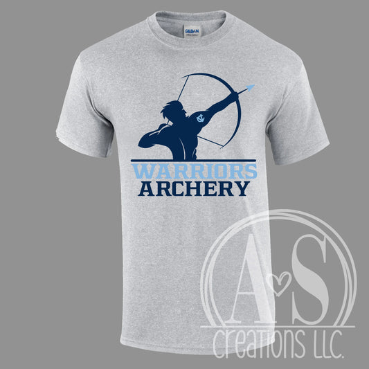 Warriors Archer - Sport Grey