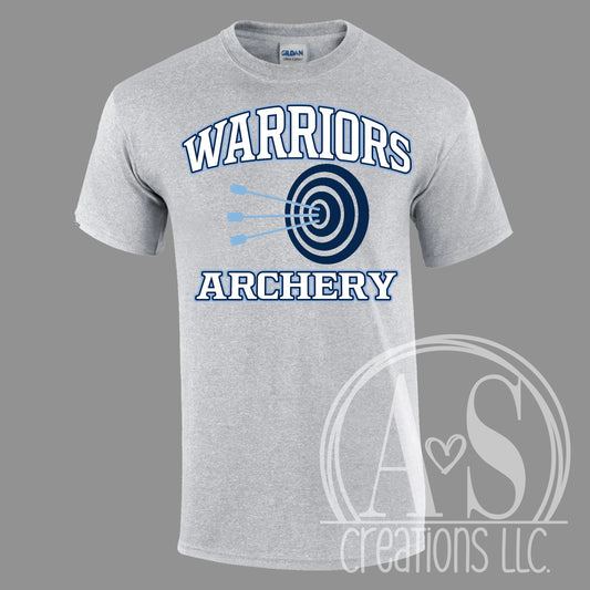 Warriors Archery - Sport Grey