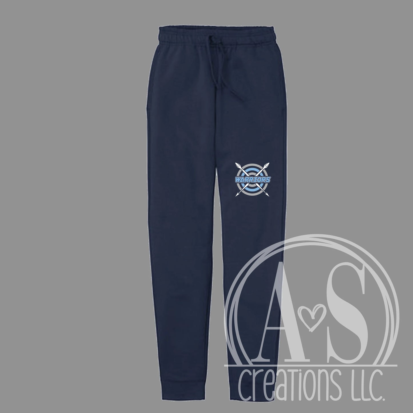 Warriors Archery Pant - Navy
