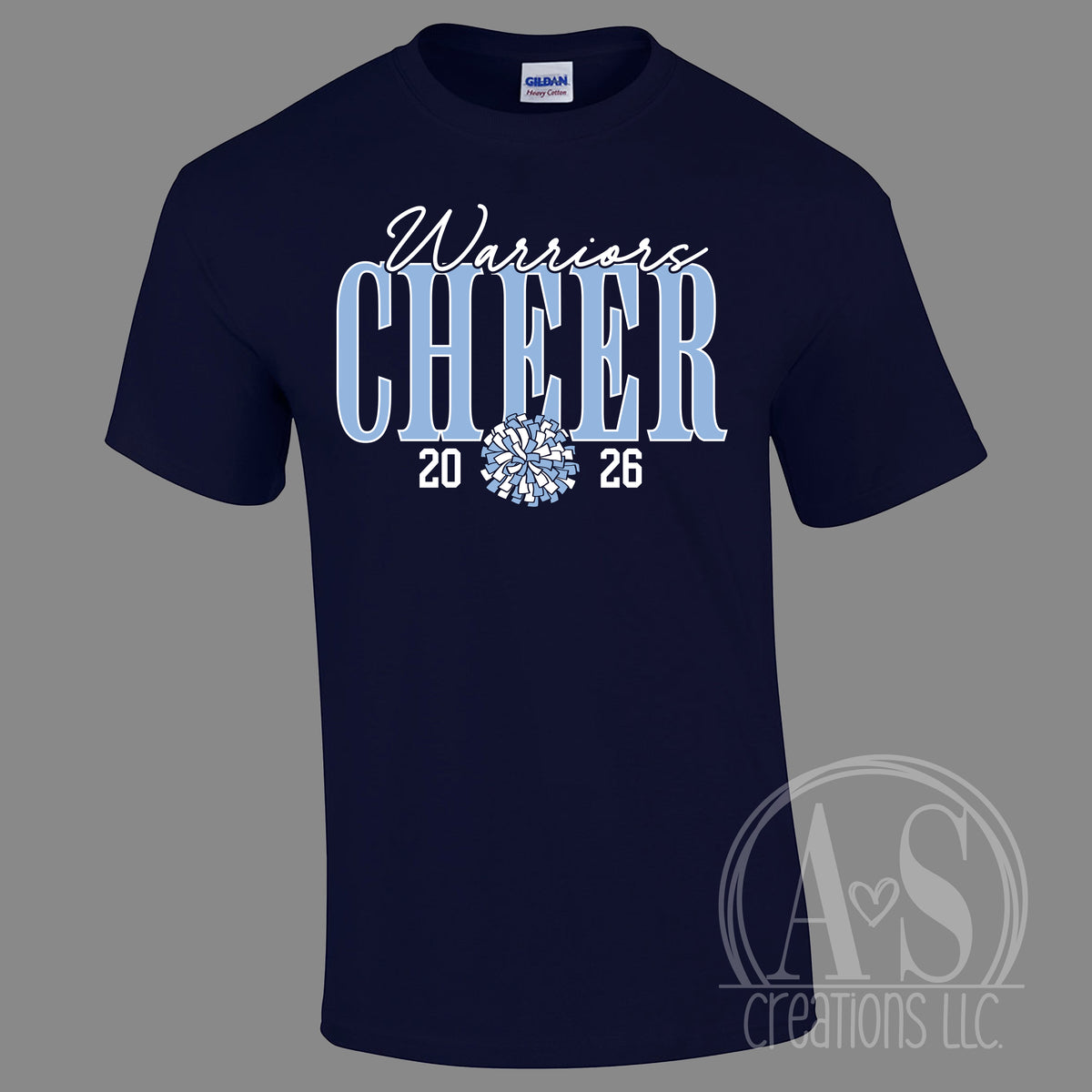 Warriors Cheer 2026