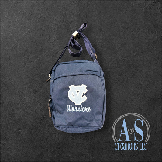 CV Warriors Crossbody Bag