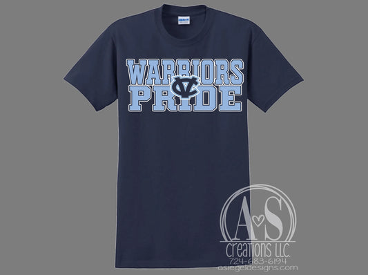 Warriors Pride