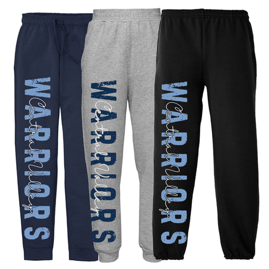 Central Valley Warriors Sweatpants