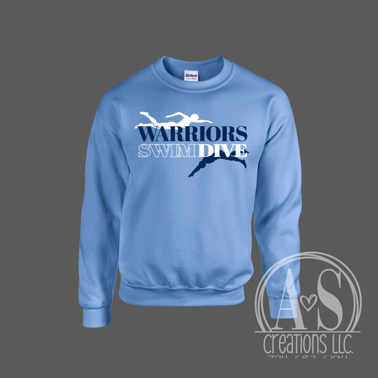 Warriors Swim & Dive - Carolina