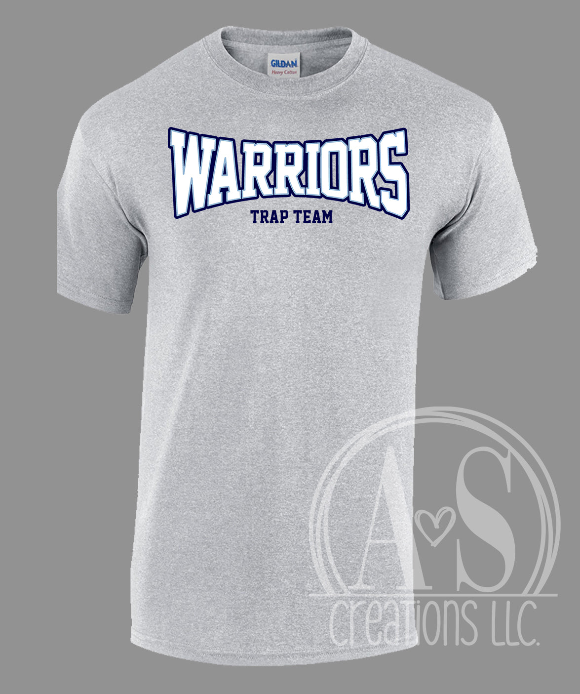 Warriors Trap Team
