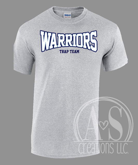 Warriors Trap Team