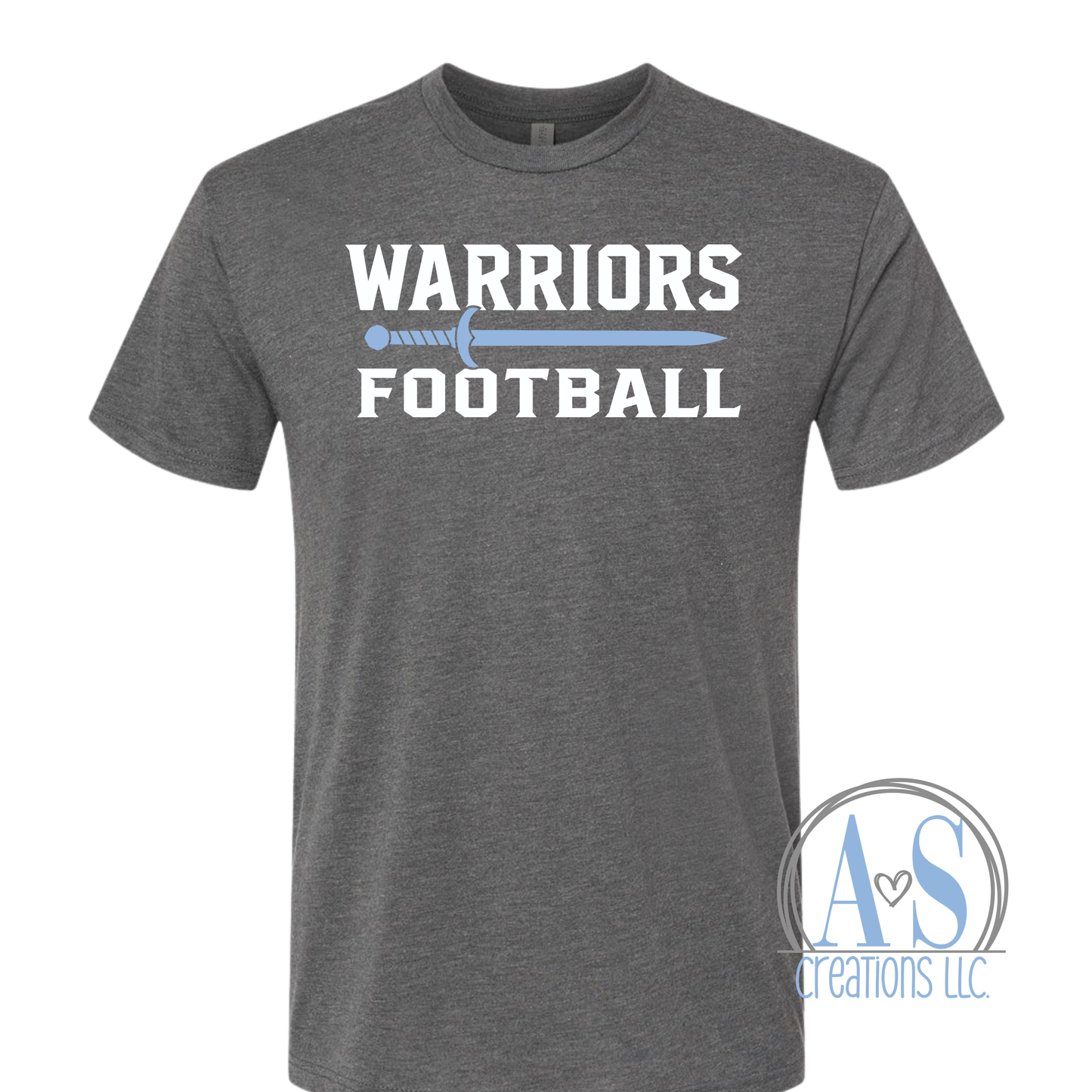 Warriors Football Sword