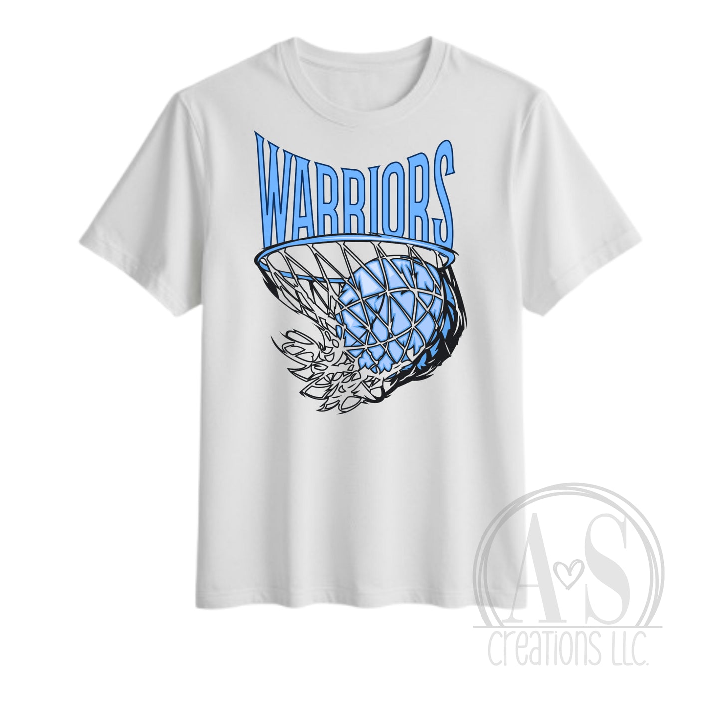 Warriors - White