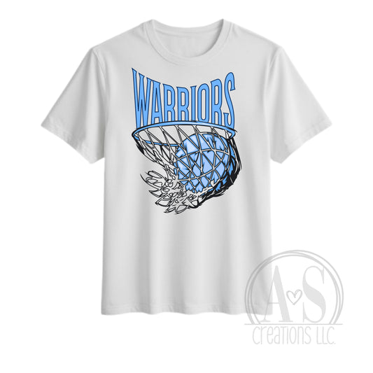 Warriors - White