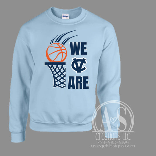 We are CV - Light Blue