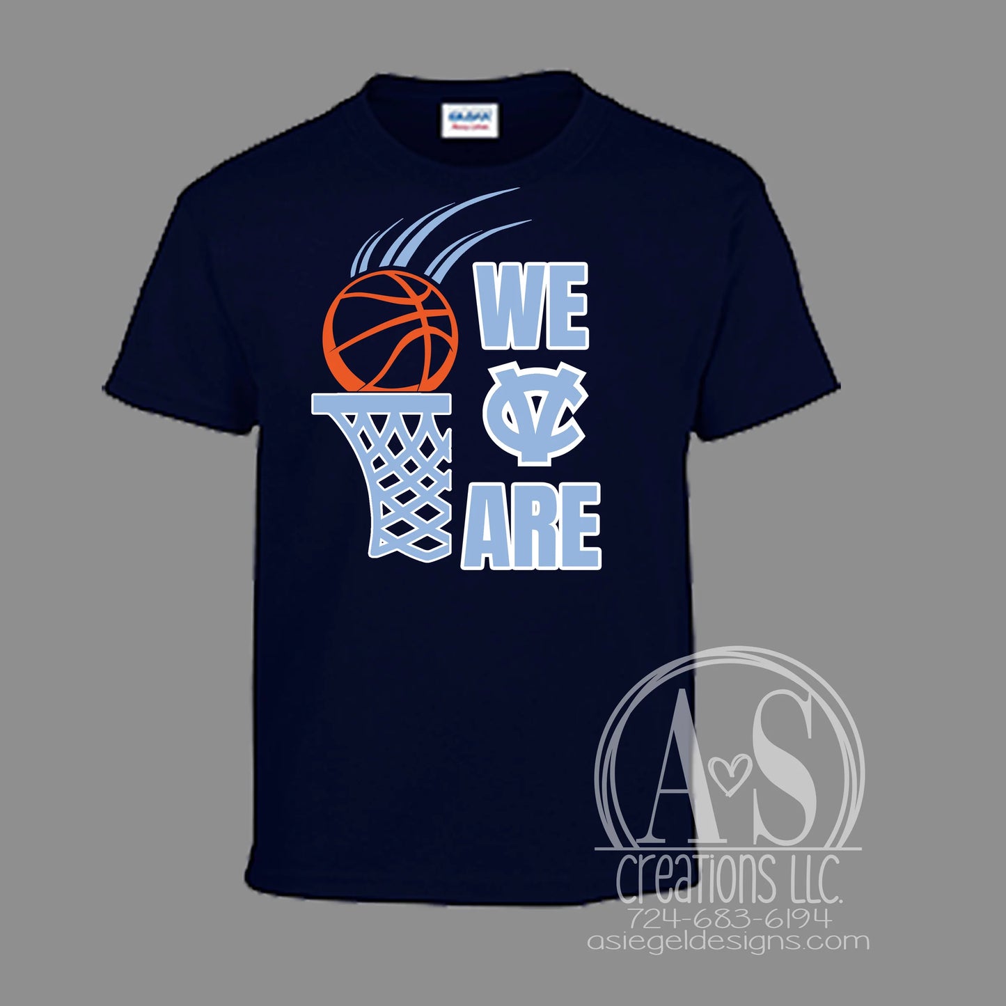 We are CV - Navy