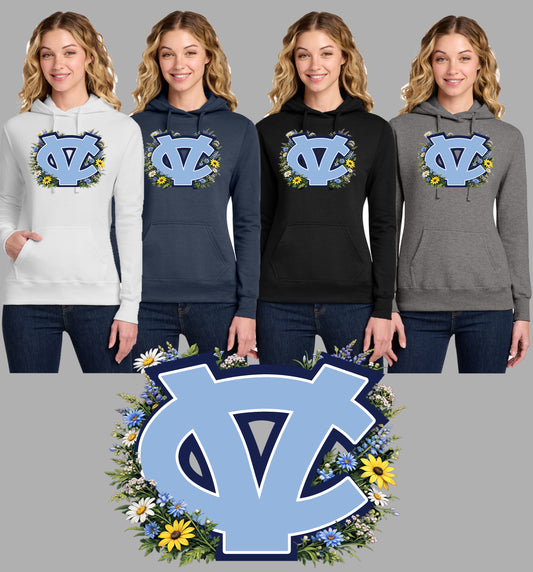 CV Wildflowers Hoodie