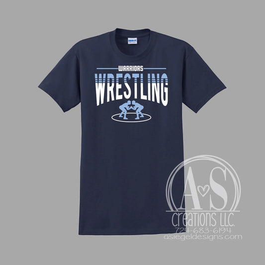 Wrestling - Navy