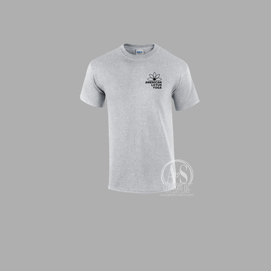 American Lotus Yoga Simple - Sport Grey
