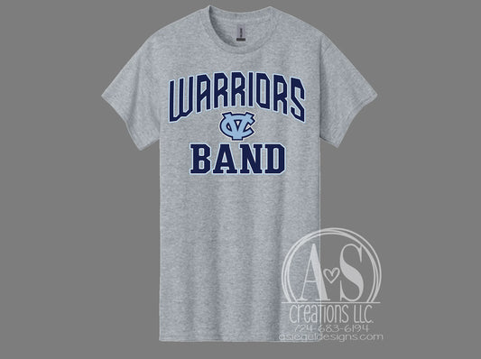 Warriors Band