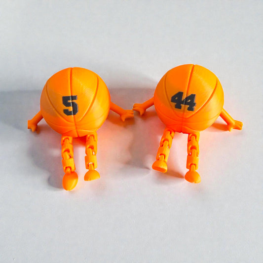 Custom Basketball Buddy