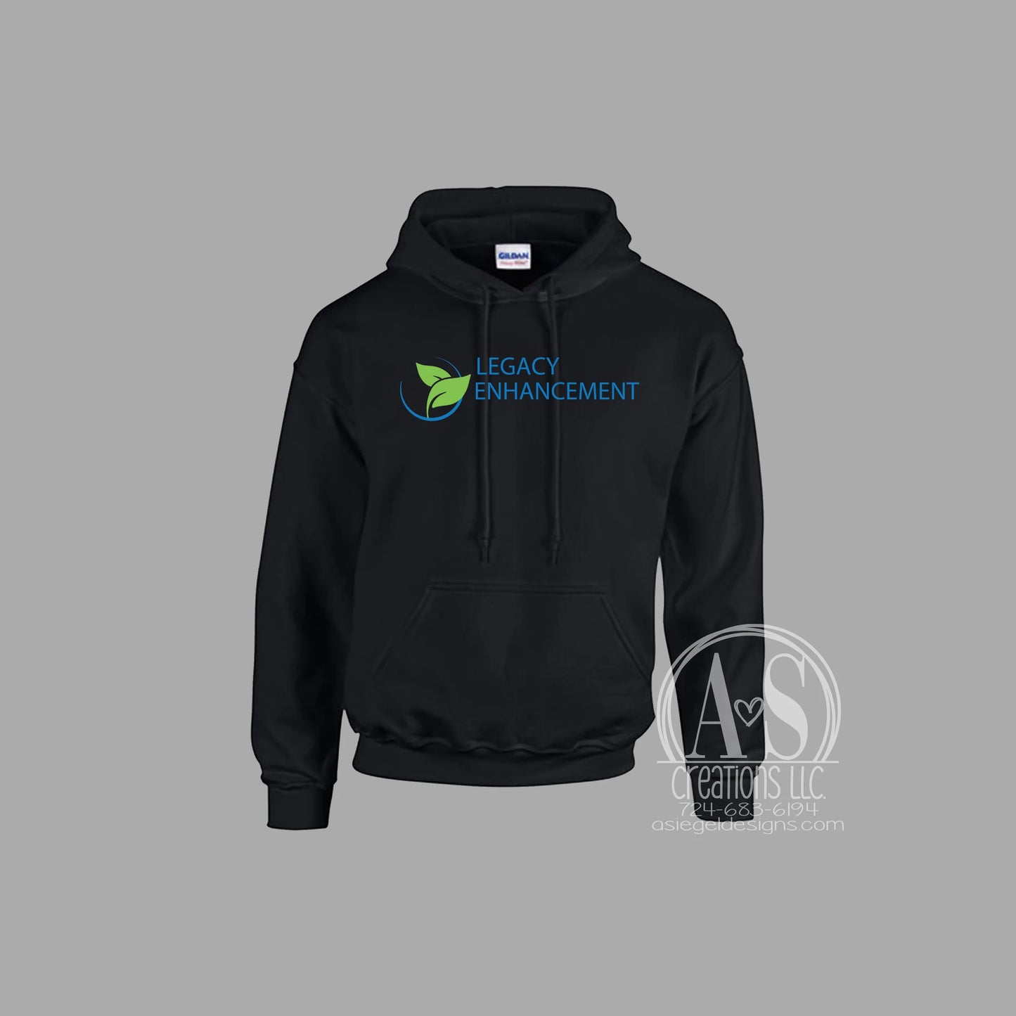 Legacy Enhancements Hoodie