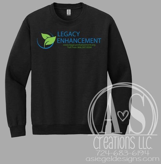 Legacy Enhancements Long Sleeve
