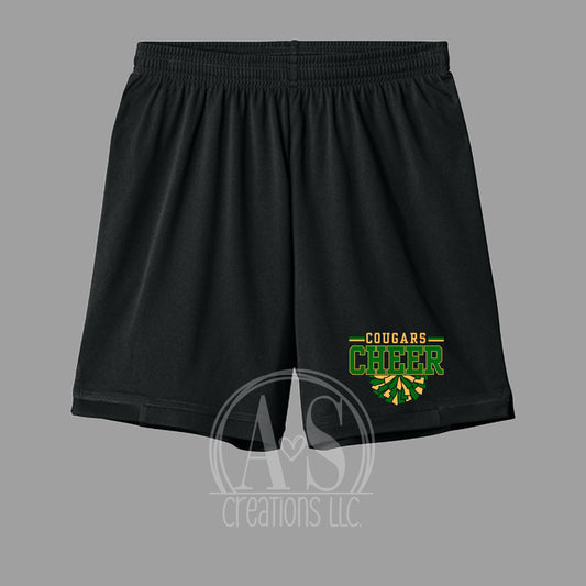Performance Shorts - Black