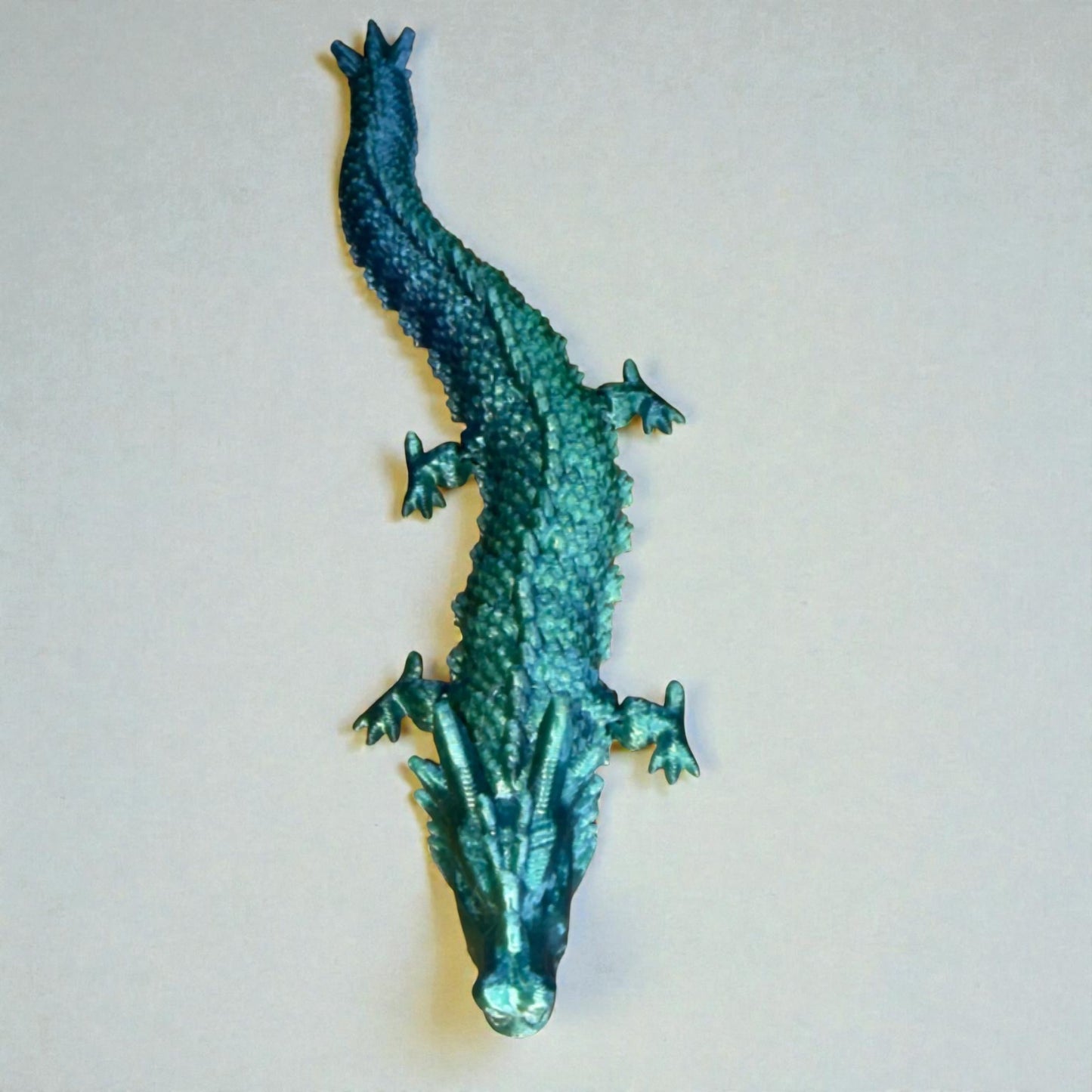 Blue/Green Dragon