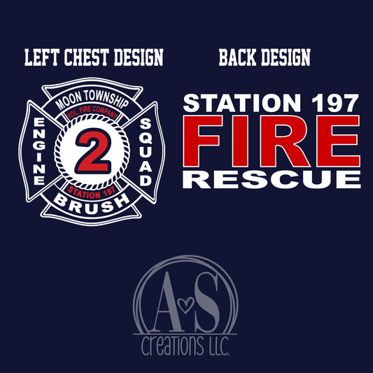 Brush Option 3- Navy