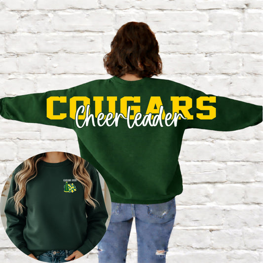 Blackhawk Cheer Sweatshirt