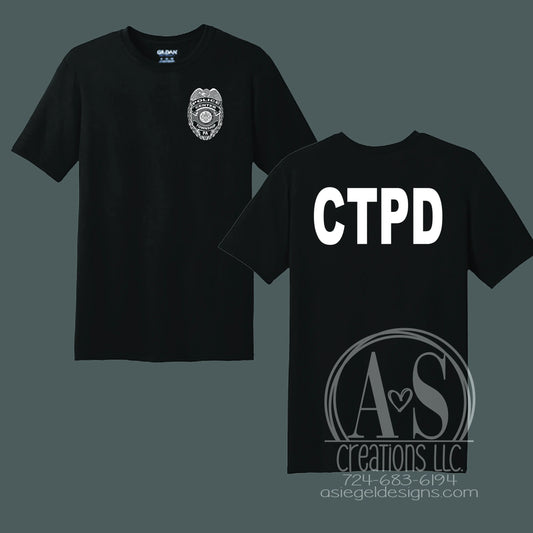 CTPD - Black