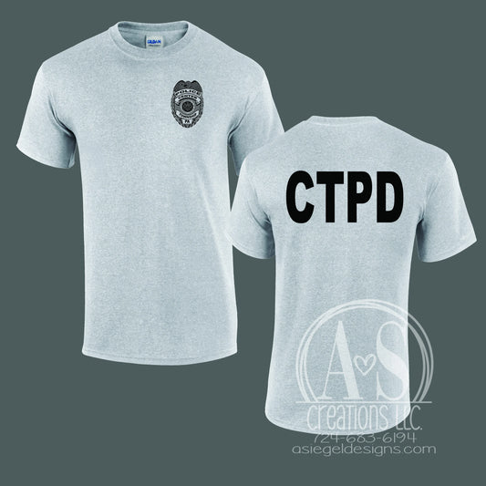 CTPD - Sport Grey