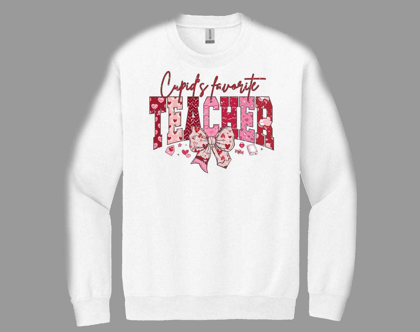 Cupids Favorite Teacher