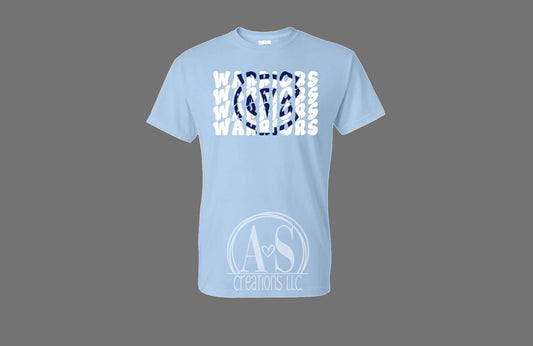 CV - Light Blue