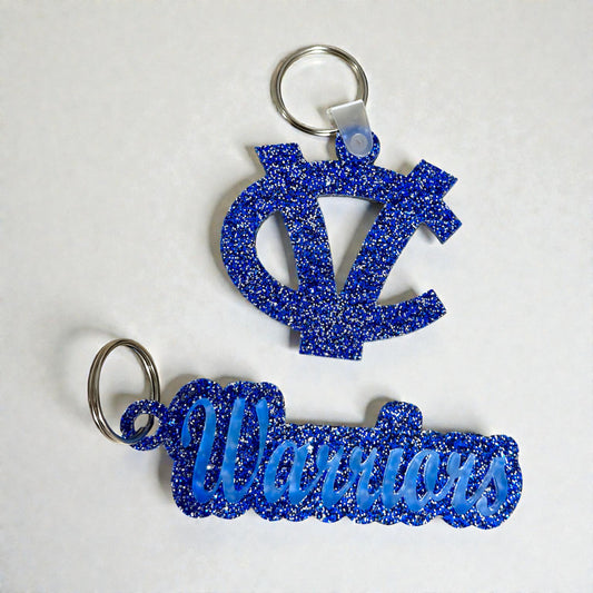 CV Acrylic Keychains