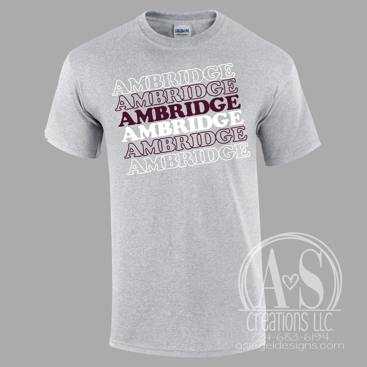 Ambridge Bridgers Duplicated