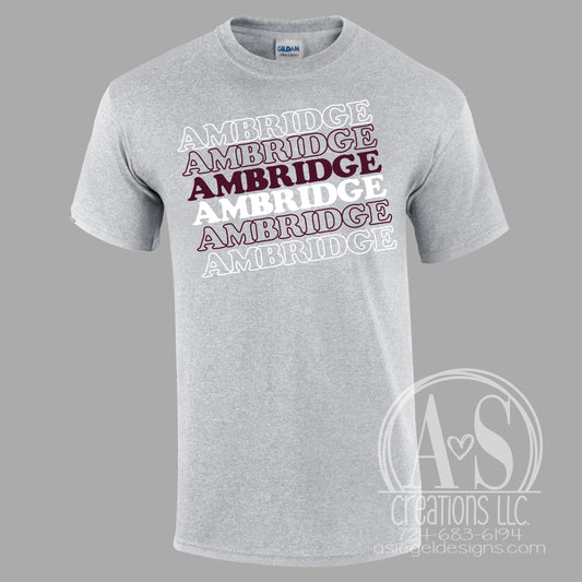 Ambridge Bridgers Duplicated