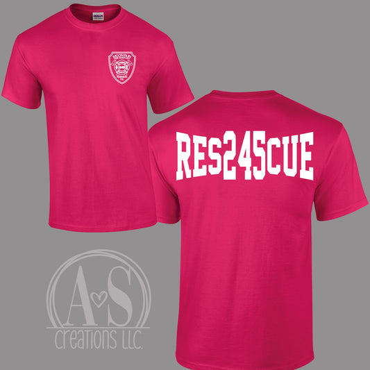 Moon Run - Rescue - Pink