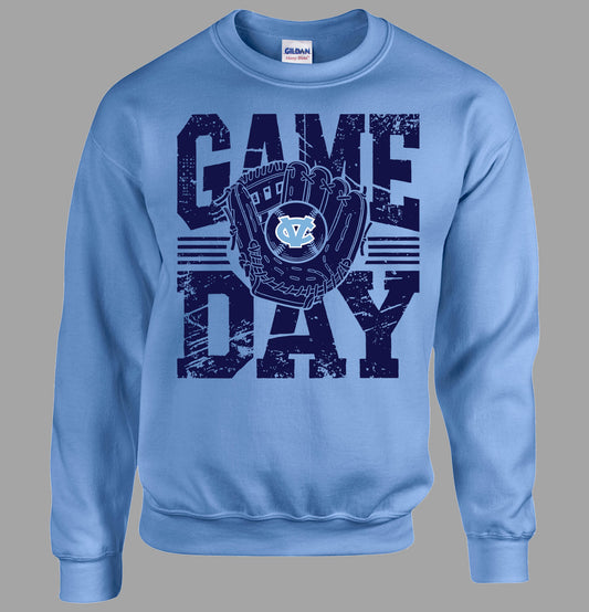 Game Day Carolina Blue - Sweatshirt