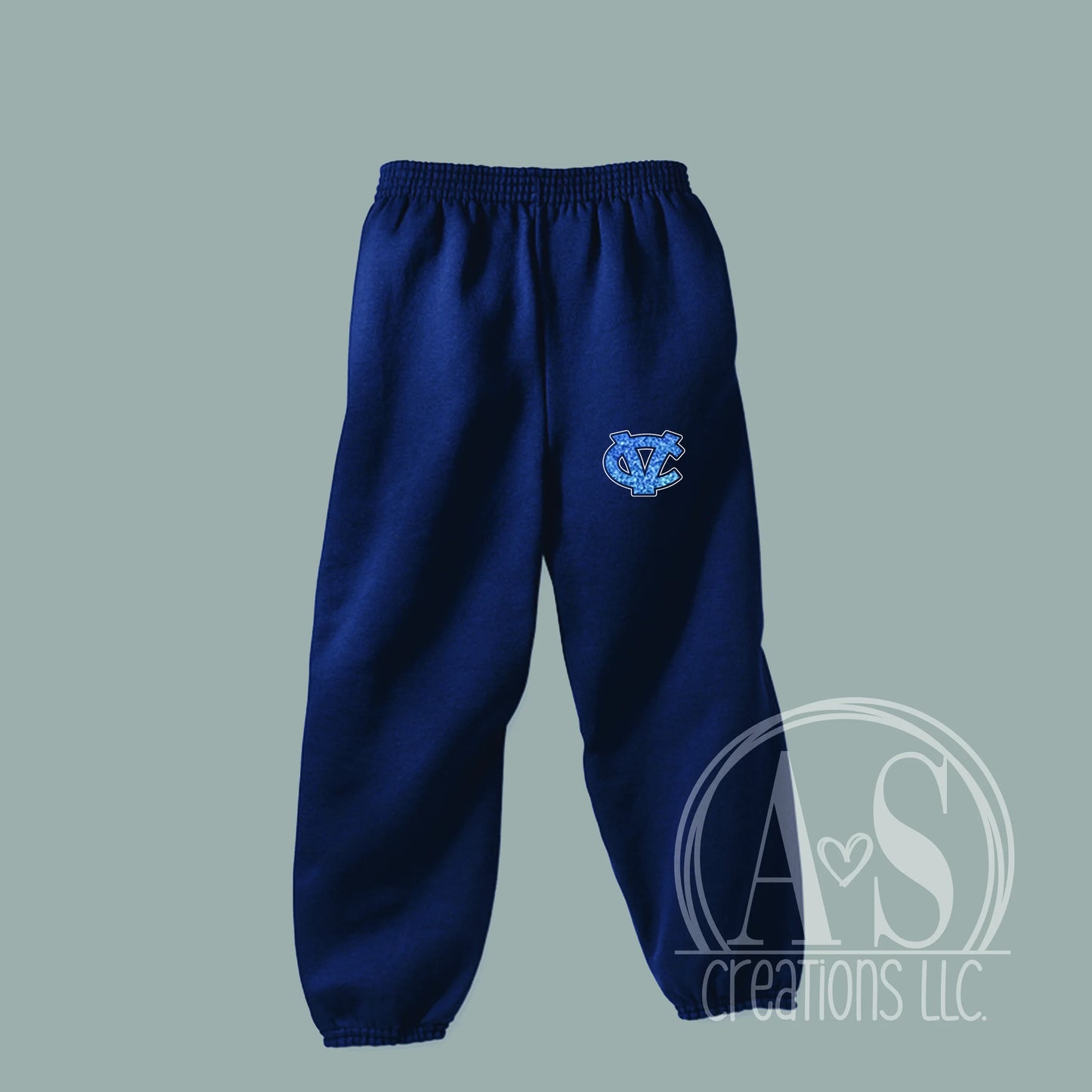 CV Glitter Sweatpants