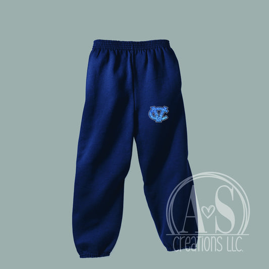 CV Glitter Sweatpants