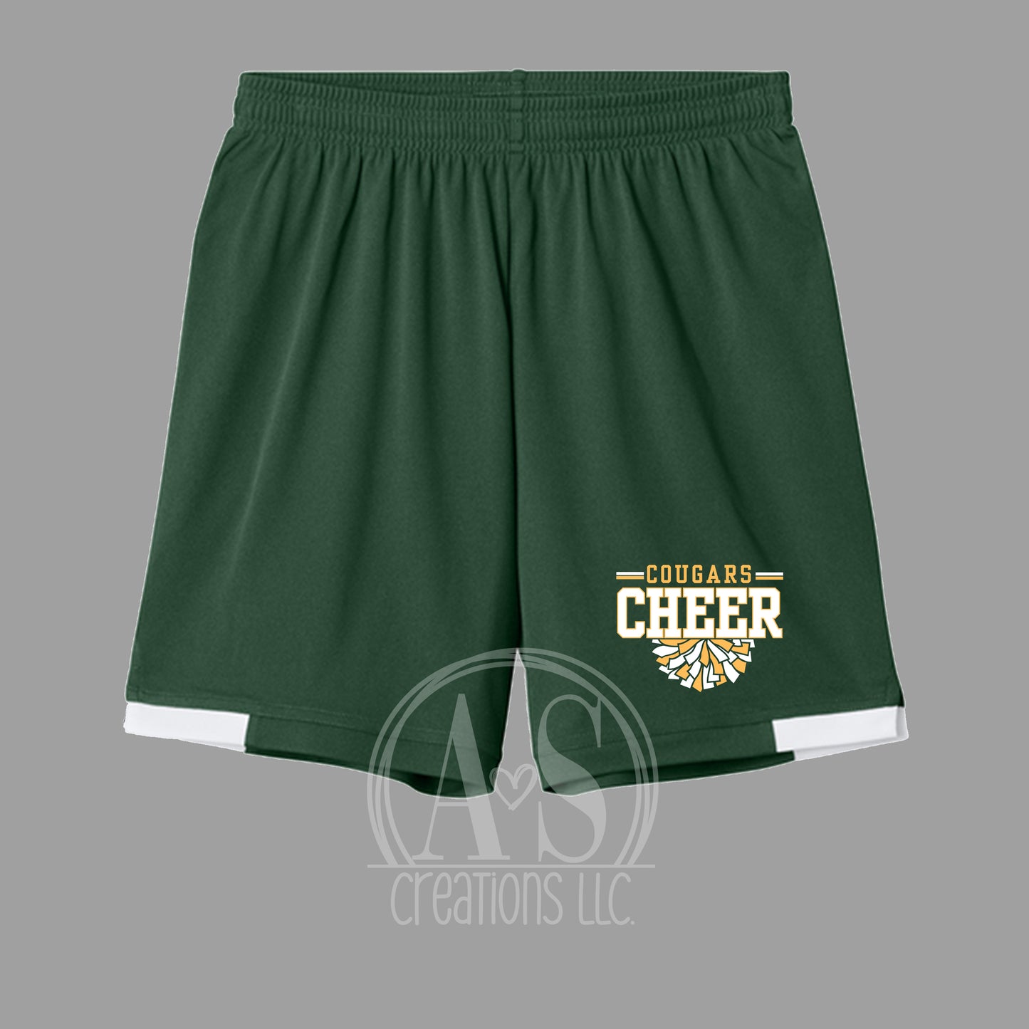 Performance Shorts - Green